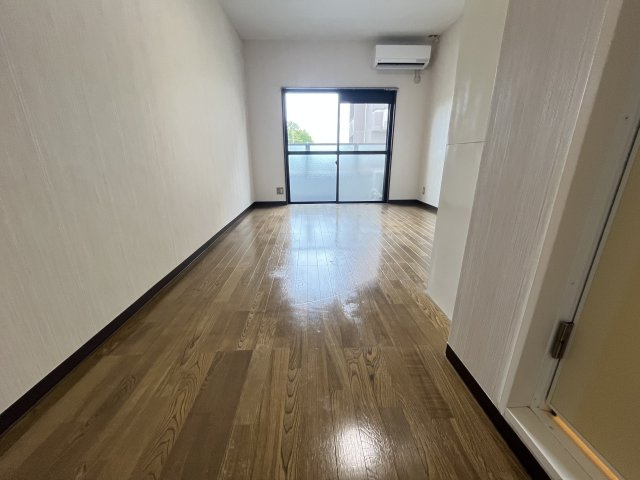 ピースフルハウスⅡの寝室