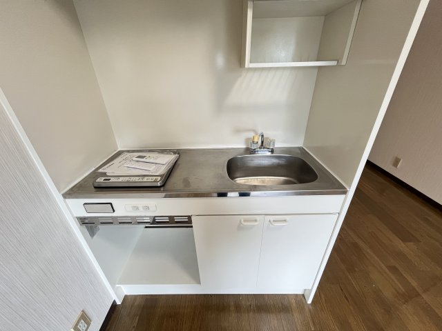 ピースフルハウスⅡのキッチン