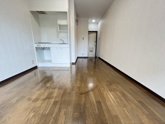 ピースフルハウスⅡの居間・リビング