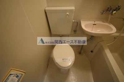 【トイレ】 | ソラーナ八戸ノ里