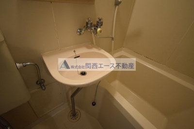 【洗面所】 | ソラーナ八戸ノ里