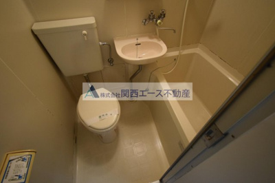 【浴室】 | ソラーナ八戸ノ里