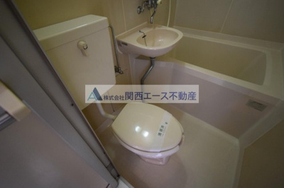 【トイレ】 | ソラーナ八戸ノ里