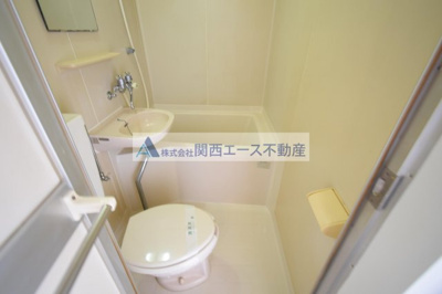 【浴室】 | ソラーナ八戸ノ里