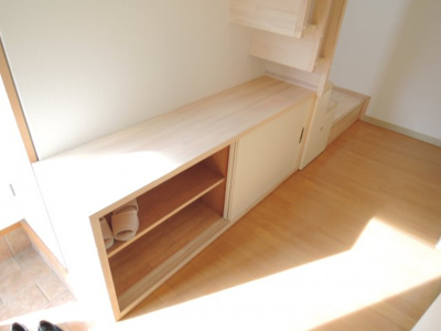 【収納】 | 寿町ユニキューブ