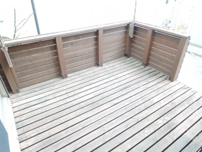 【バルコニー】 | 寿町ユニキューブ