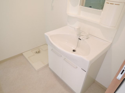 【洗面所】 | 寿町ユニキューブ