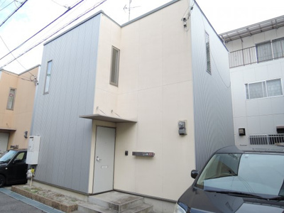 【エントランス】 | 寿町ユニキューブ