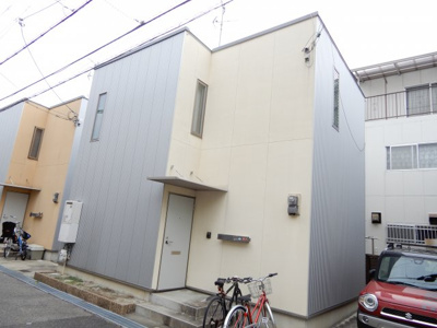 【外観】 | 寿町ユニキューブ