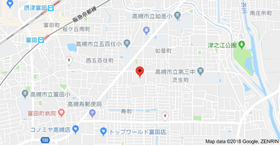 【地図】 | 寿町ユニキューブ