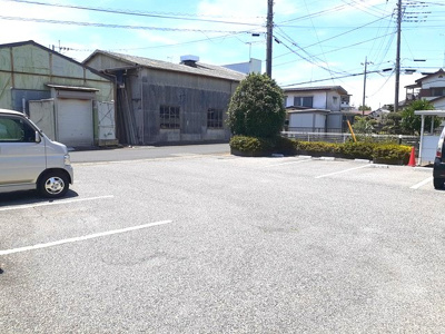 【駐車場】 | パークアベニューＢ