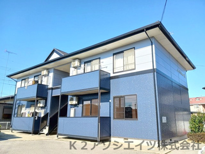 【外観】 | パークアベニューＢ