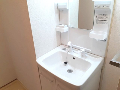【独立洗面台】 | パークアベニューＢ