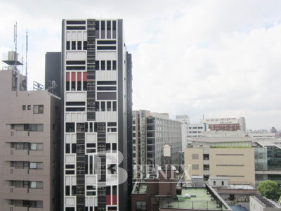 【展望】 | フェニックス新宿夏目坂 | フェニックス新宿夏目坂の展望です