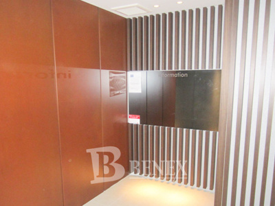 【ロビー】 | フェニックス新宿夏目坂 | フェニックス新宿夏目坂のロビーです