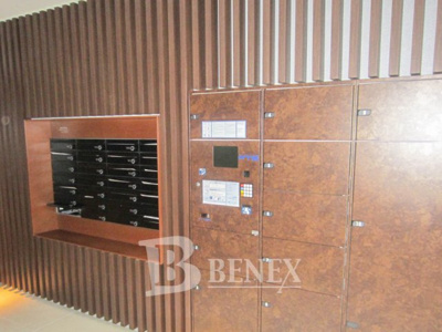 【その他共用部分】 | フェニックス新宿夏目坂 | フェニックス新宿夏目坂の共用部分です