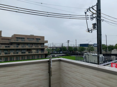 【展望】 | 大津市見世1丁目14　新築分譲地