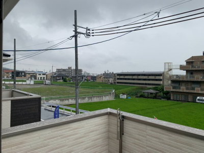【展望】 | 大津市見世1丁目14　新築分譲地