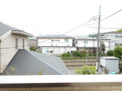 【展望】 | 富士見台１丁目戸建