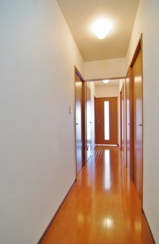 ランドロードUA棟の内装