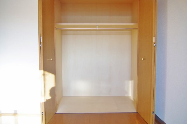 ランドロードUA棟の収納