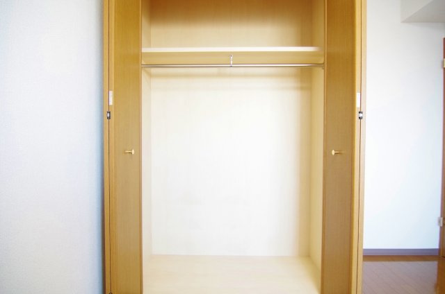 ランドロードUA棟の収納