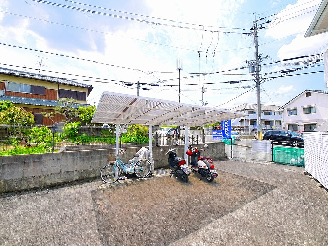 エステートピアタツノⅡのその他共用部分