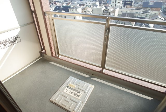 【バルコニー】 | アルファレガロ甲南山手