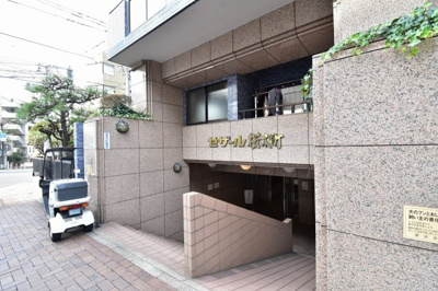 【エントランス】 | セザール桜木町