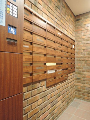 【その他共用部分】 | プラウド横濱関内 | ポスト