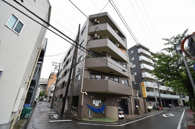 【外観】 | リブゼ横浜南弐番館 | 京急本線「南太田」駅徒歩4分、横浜市営地下鉄ブルーライン「吉野町」駅徒歩6分！