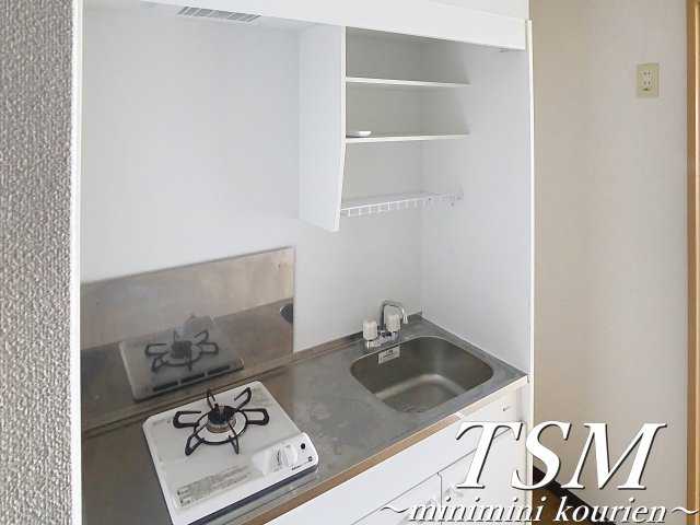 Ｍ’プラザ 香里五番館のキッチン