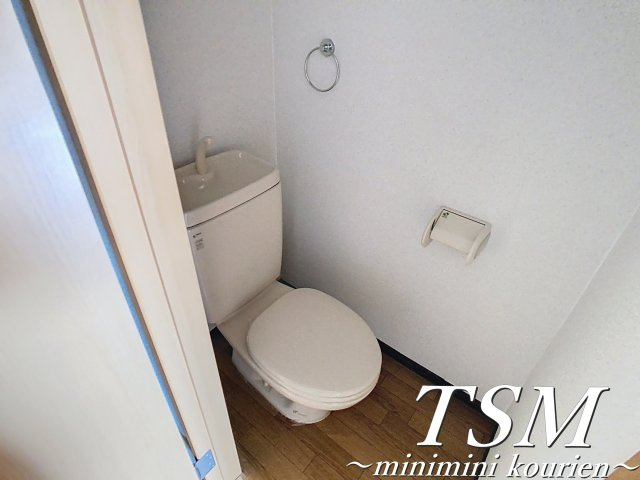 Ｍ’プラザ 香里五番館のトイレ