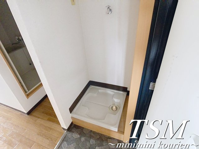 Ｍ’プラザ 香里五番館の設備|洗濯機置場