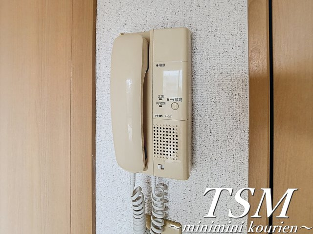 Ｍ’プラザ 香里五番館のセキュリティ