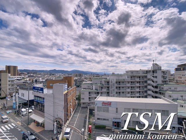 Ｍ’プラザ 香里五番館の展望