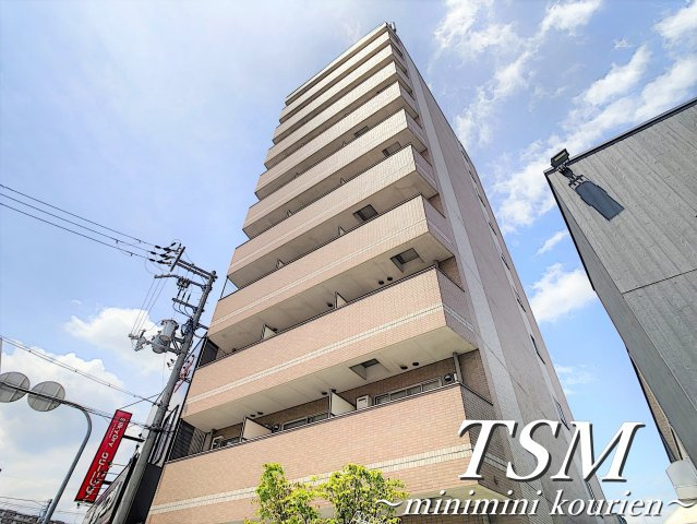 Ｍ’プラザ 香里五番館の外観