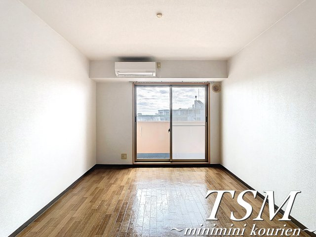 Ｍ’プラザ 香里五番館の洋室