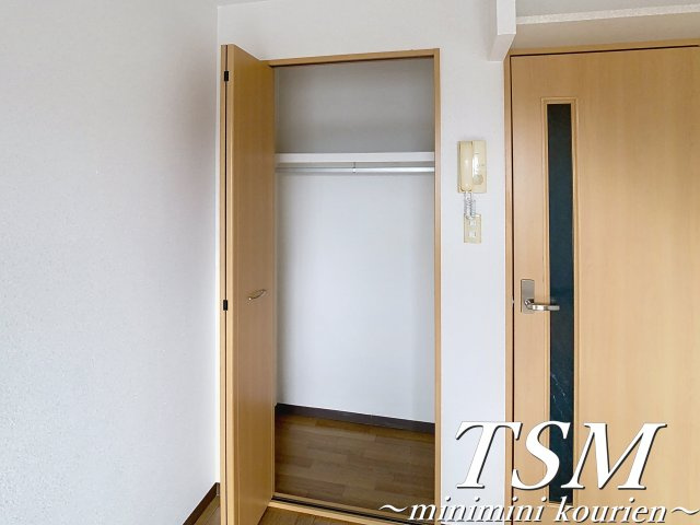 Ｍ’プラザ 香里五番館の収納