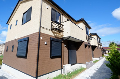 【外観】 | 美樹（ビジュ）A棟 | B棟外観です！