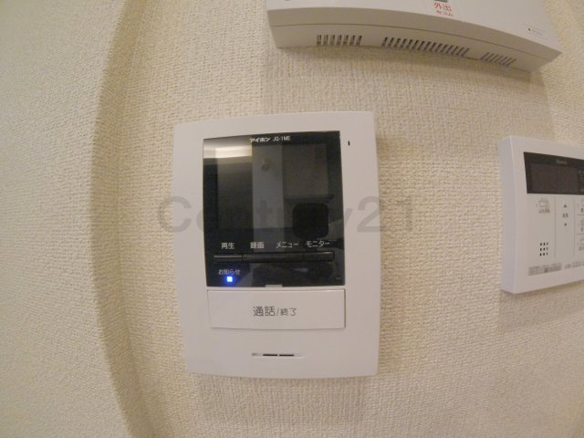 【セキュリティ】 | シャーメゾン宝塚中山寺セントリビエ