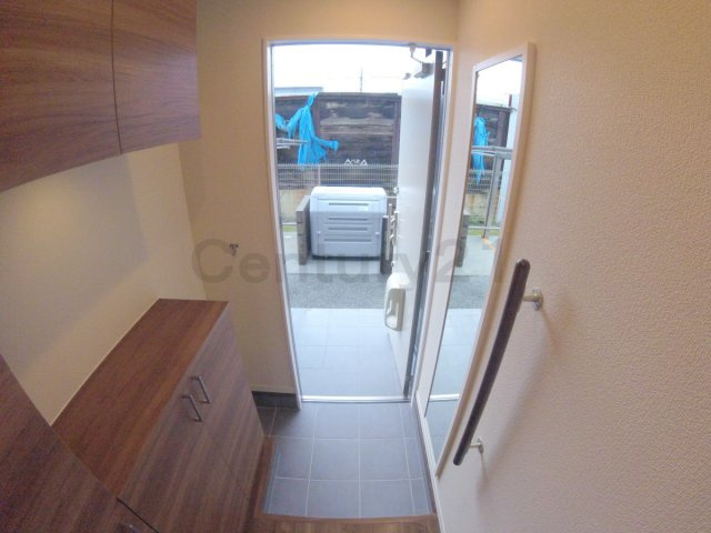 【エントランス】 | シャーメゾン宝塚中山寺セントリビエ