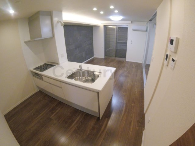 【居間・リビング】 | シャーメゾン宝塚中山寺セントリビエ