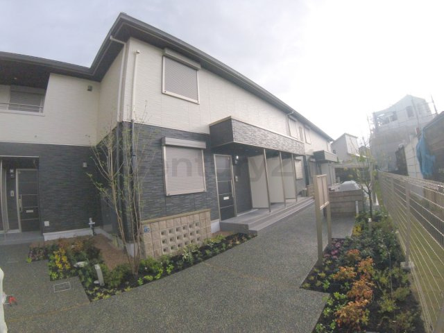 【外観】 | シャーメゾン宝塚中山寺セントリビエ