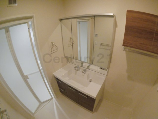 【洗面所】 | シャーメゾン宝塚中山寺セントリビエ