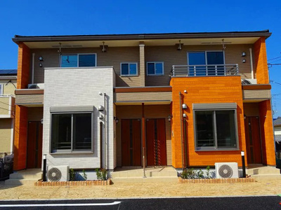 【外観】 | カーサ・プルーノA