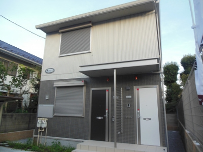 【外観】 | KドルフV