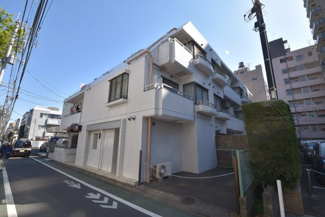 【外観】 | 物件のお問い合わせは、 ０３－６７２１－０８１８までお気軽にどうぞ！
外観