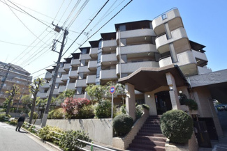 【外観】 | 物件のお問い合わせは、 ０３－６７２１－０８１８までお気軽にどうぞ！
外観