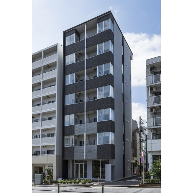 ラヴァージュ市谷台町の外観|Lavage市谷台町